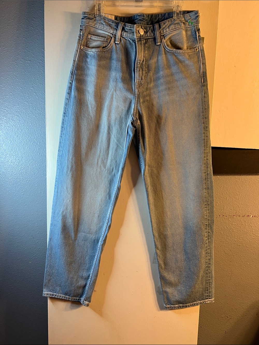 H&M Light Blue Straight Men's Jeans